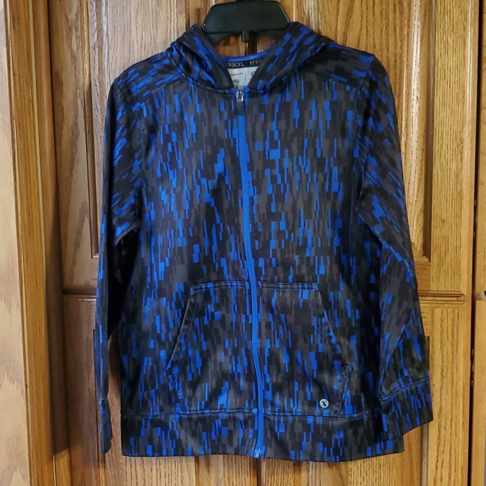 Boys Xersion Hoodie